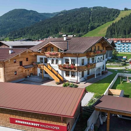 Ausserraingut Flachau Exterior photo