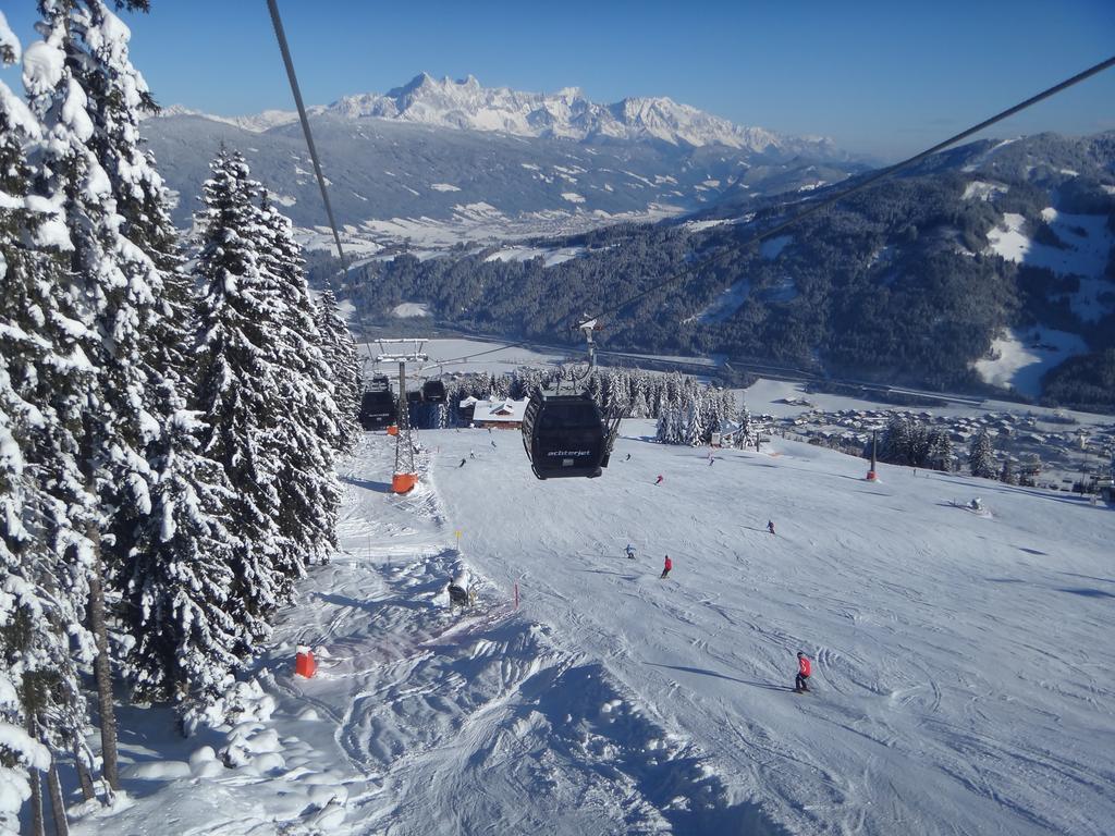 Ausserraingut Flachau Exterior photo
