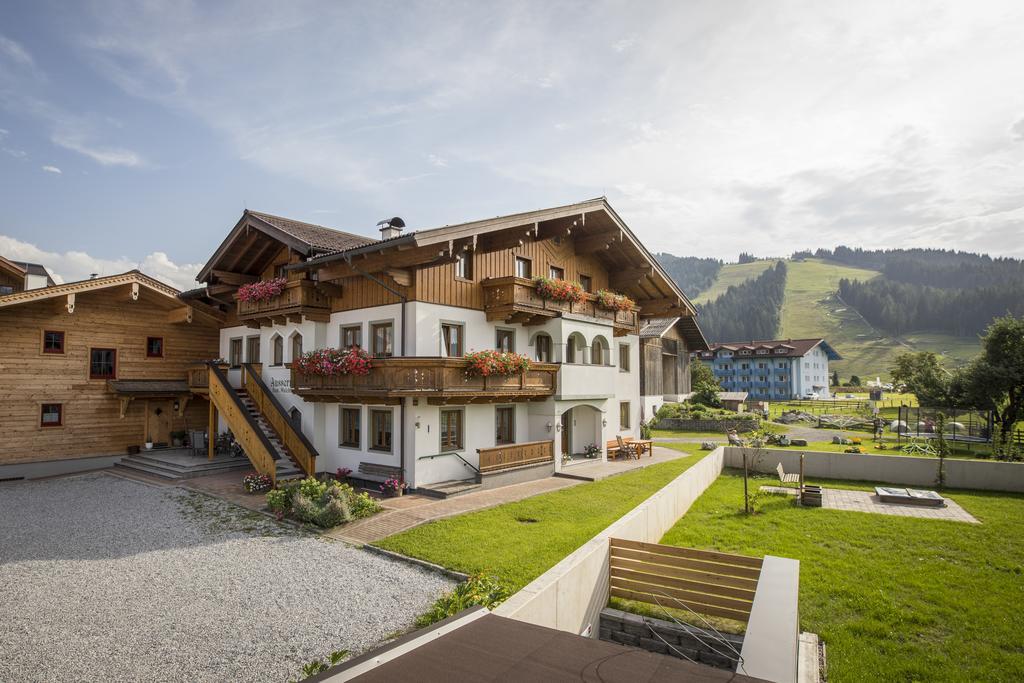 Ausserraingut Flachau Exterior photo