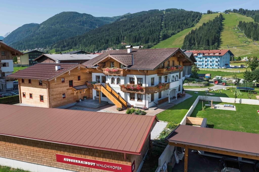 Ausserraingut Flachau Exterior photo
